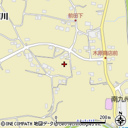 鹿児島県曽於市末吉町深川6572周辺の地図