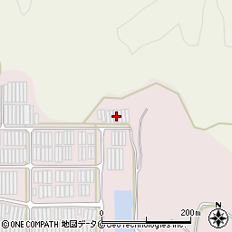 鹿児島県鹿児島市小山田町7812周辺の地図