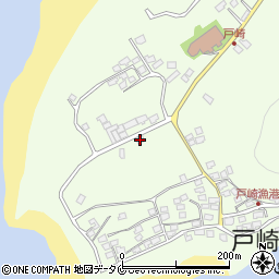 鹿児島県いちき串木野市大里2967周辺の地図