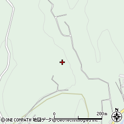 鹿児島県鹿児島市有屋田町805周辺の地図