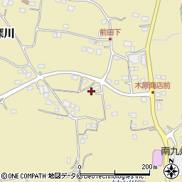 鹿児島県曽於市末吉町深川6573周辺の地図