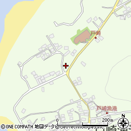 鹿児島県いちき串木野市大里2946周辺の地図