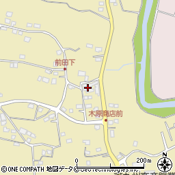 鹿児島県曽於市末吉町深川6516周辺の地図