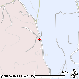 鹿児島県鹿児島市小山田町10227周辺の地図