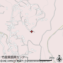 鹿児島県鹿児島市小山田町9492周辺の地図