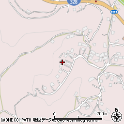 鹿児島県鹿児島市小山田町6934周辺の地図