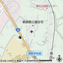 株式会社福元興業周辺の地図