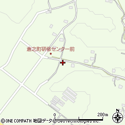 鹿児島県曽於市末吉町諏訪方10073周辺の地図