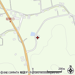 鹿児島県いちき串木野市大里2707-3周辺の地図