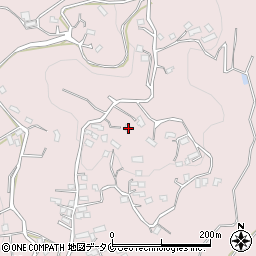 鹿児島県鹿児島市小山田町9471周辺の地図