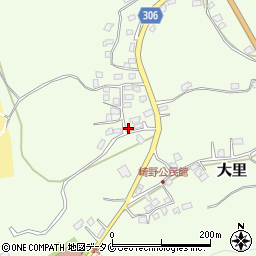 鹿児島県いちき串木野市大里3148周辺の地図