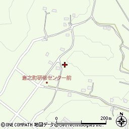 鹿児島県曽於市末吉町諏訪方10091周辺の地図