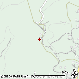 鹿児島県鹿児島市有屋田町309周辺の地図