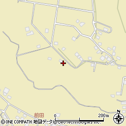 鹿児島県曽於市末吉町深川6415周辺の地図