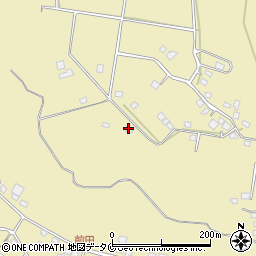 鹿児島県曽於市末吉町深川6329周辺の地図