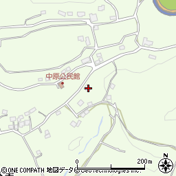 鹿児島県いちき串木野市大里1694周辺の地図
