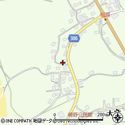 鹿児島県いちき串木野市大里3168-3周辺の地図