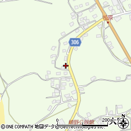 鹿児島県いちき串木野市大里3168周辺の地図