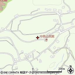 鹿児島県いちき串木野市大里1467周辺の地図