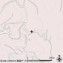 鹿児島県鹿児島市小山田町9566周辺の地図