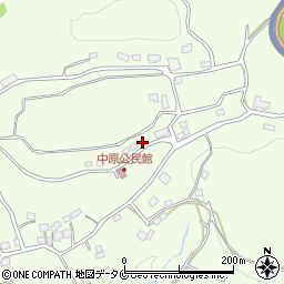 鹿児島県いちき串木野市大里1461周辺の地図