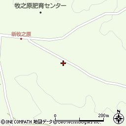 鹿児島県霧島市福山町佳例川382-8周辺の地図