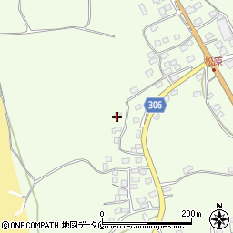 鹿児島県いちき串木野市大里3172周辺の地図