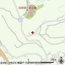 鹿児島県いちき串木野市大里1388周辺の地図