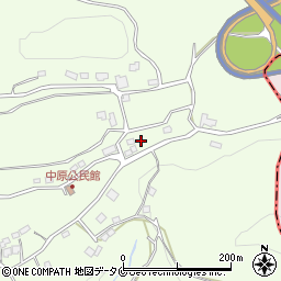 鹿児島県いちき串木野市大里1327周辺の地図