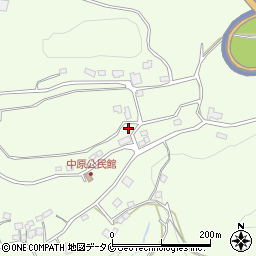 鹿児島県いちき串木野市大里1458周辺の地図
