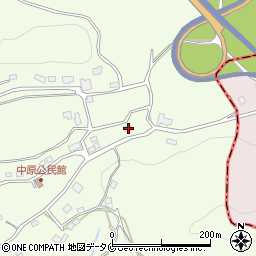 鹿児島県いちき串木野市大里1323周辺の地図