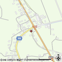 鹿児島県いちき串木野市大里3203周辺の地図