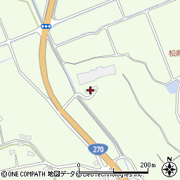 鹿児島県いちき串木野市大里896周辺の地図