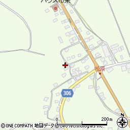 鹿児島県いちき串木野市大里3213周辺の地図
