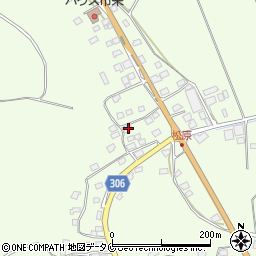 鹿児島県いちき串木野市大里3228周辺の地図