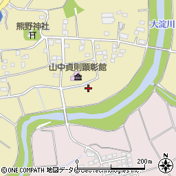 鹿児島県曽於市末吉町深川5923周辺の地図