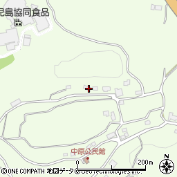 鹿児島県いちき串木野市大里1353周辺の地図