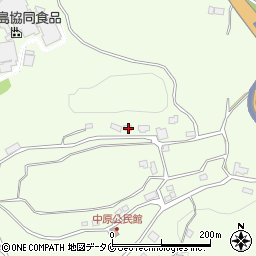 鹿児島県いちき串木野市大里1351周辺の地図