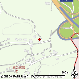 鹿児島県いちき串木野市大里1347周辺の地図