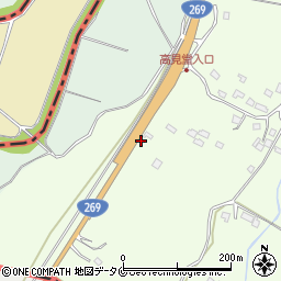 綜合リース周辺の地図