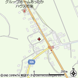 鹿児島県いちき串木野市大里3237周辺の地図