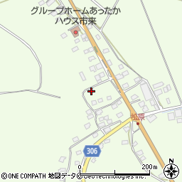 鹿児島県いちき串木野市大里3241-1周辺の地図