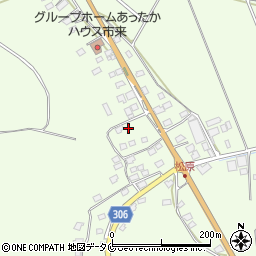 鹿児島県いちき串木野市大里3241周辺の地図