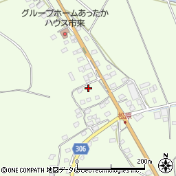 鹿児島県いちき串木野市大里3241-5周辺の地図