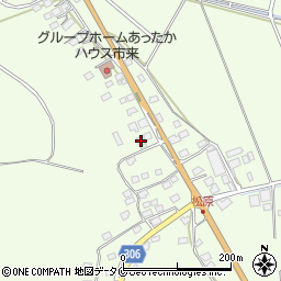 鹿児島県いちき串木野市大里3244周辺の地図