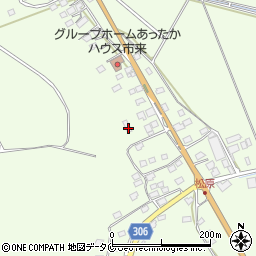 鹿児島県いちき串木野市大里3247周辺の地図