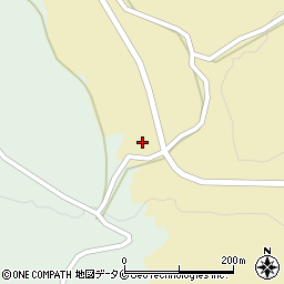 森の動物病院周辺の地図