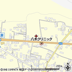 鹿児島県霧島市福山町福山4512周辺の地図