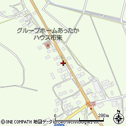 鹿児島県いちき串木野市大里3252-3周辺の地図