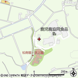 鹿児島県いちき串木野市大里1002-1周辺の地図